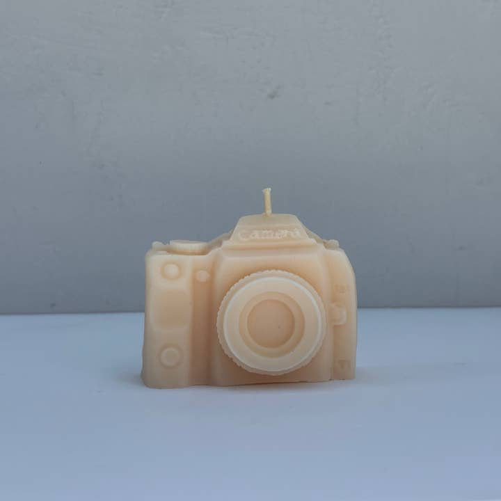 Soul Sent - Wholesale Novelty Candle - Camera