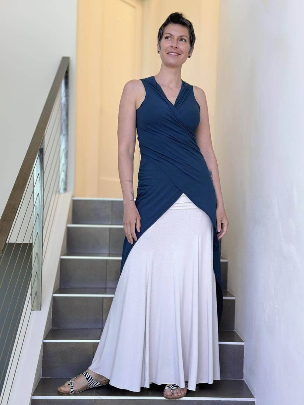 CARAUCCI - Wholesale Wrap - Women's - Ninja Wrap12