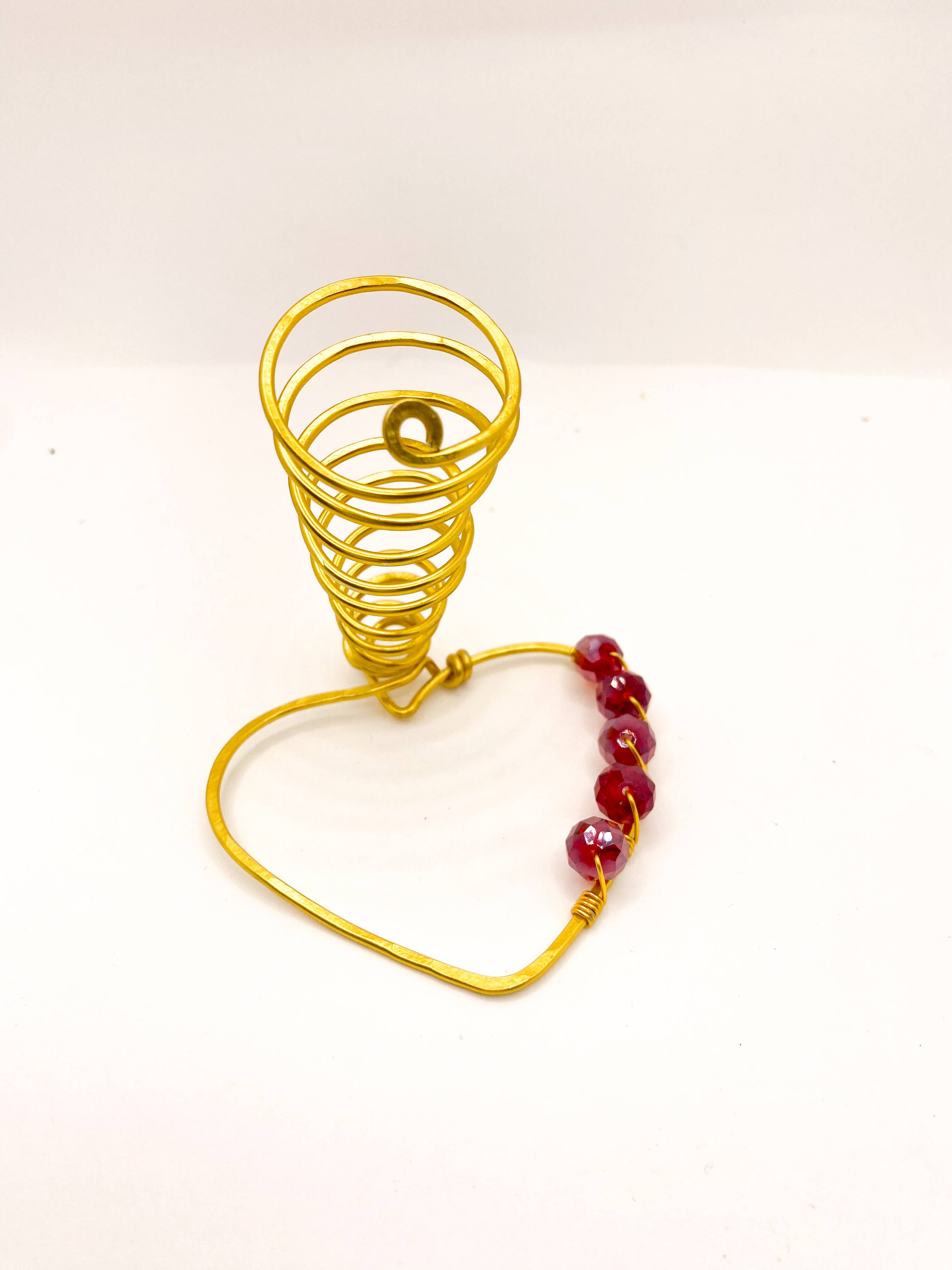 DeliArt - Wholesale Link & Chain Bracelet - PALO SANTO DOOR UNIQUE PIECE1