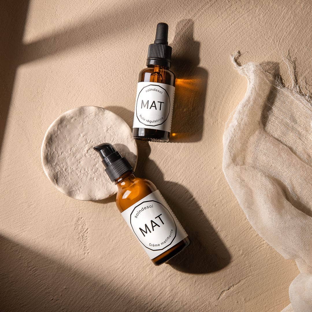 Soin de Soi – wholesale Facial moisturiser – MAT - Mattifying face cream3