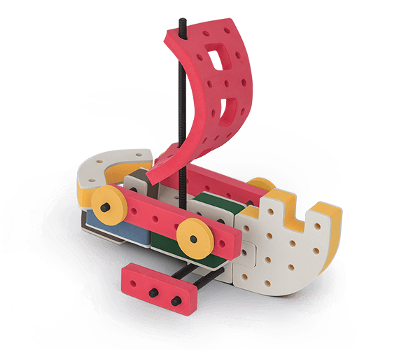 BAKOBA - Wholesale Building Set - Kids - Discover Toy Building Set with 38pcs, 3+ Years8