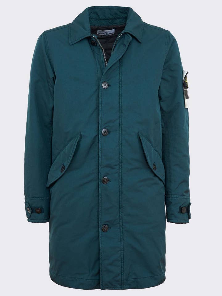 Trench Stone Island David TC för wholesale av CRUSH STORE