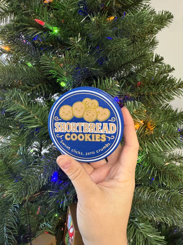 Clickeur de Boîte à Biscuits pour la vente par Eastbrook Trading