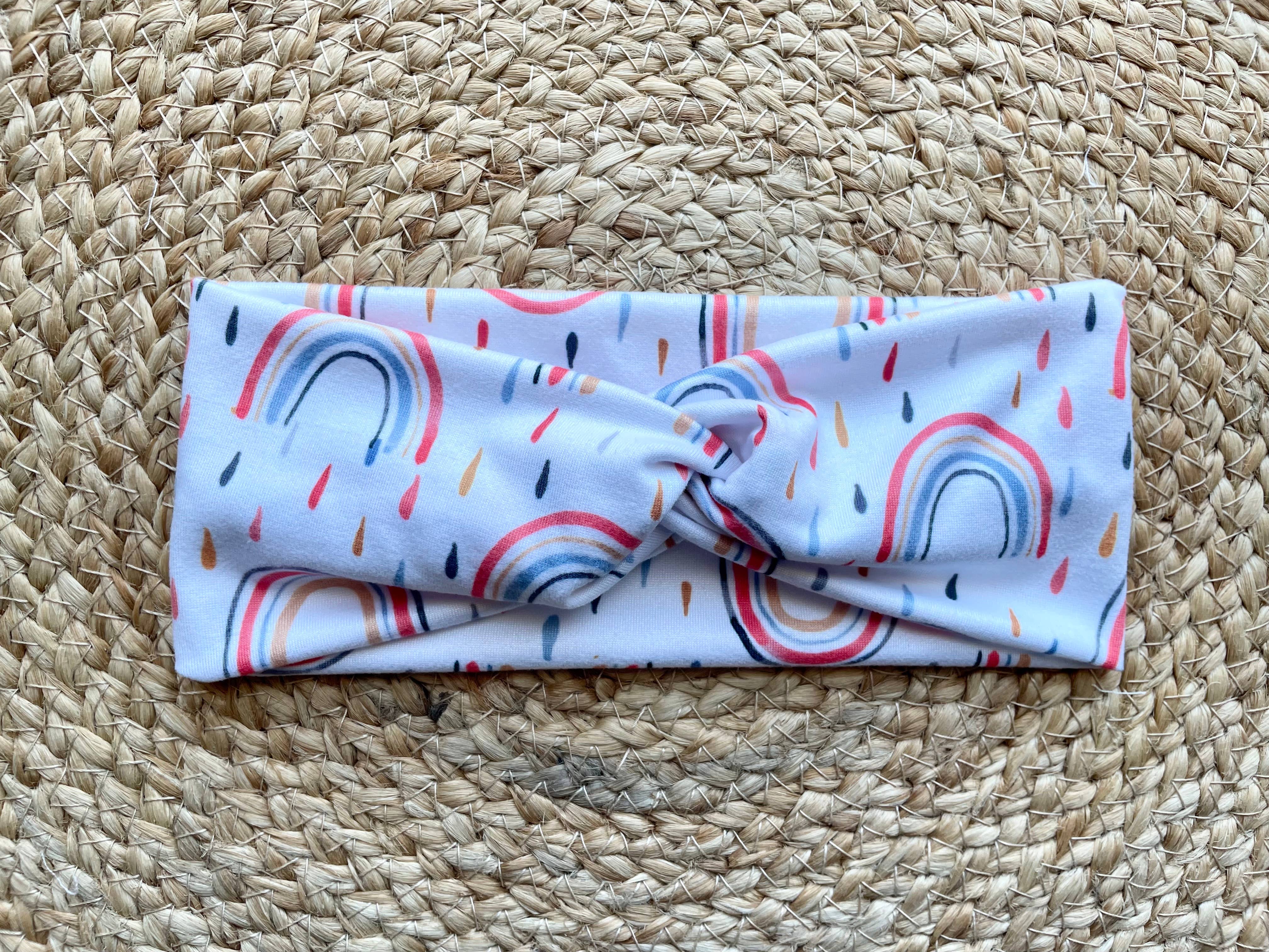 Designs by Rachel Joy - Wholesale Fashion Headband - Kids - Children's Knit Twist Headband4