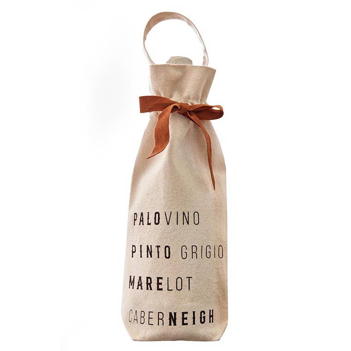 Santa Barbara Design Studio by Creative Brands - Wholesale Wine Gift Bag - Face to Face Wine Bag - Marelot