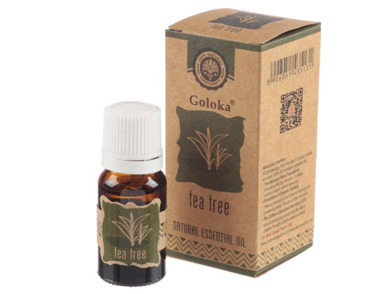 Crystal Magick Wholesale Ltd - Wholesale Essential Oil - Tea Tree Essential Oil 0