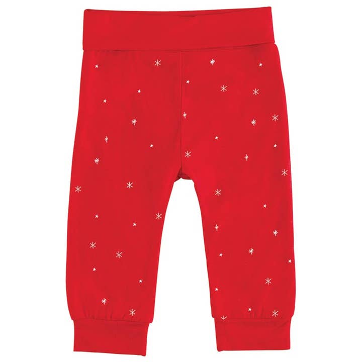Stephan Baby by Creative Brands - Wholesale Babygown - Baby - Grow with Me Pant - Red