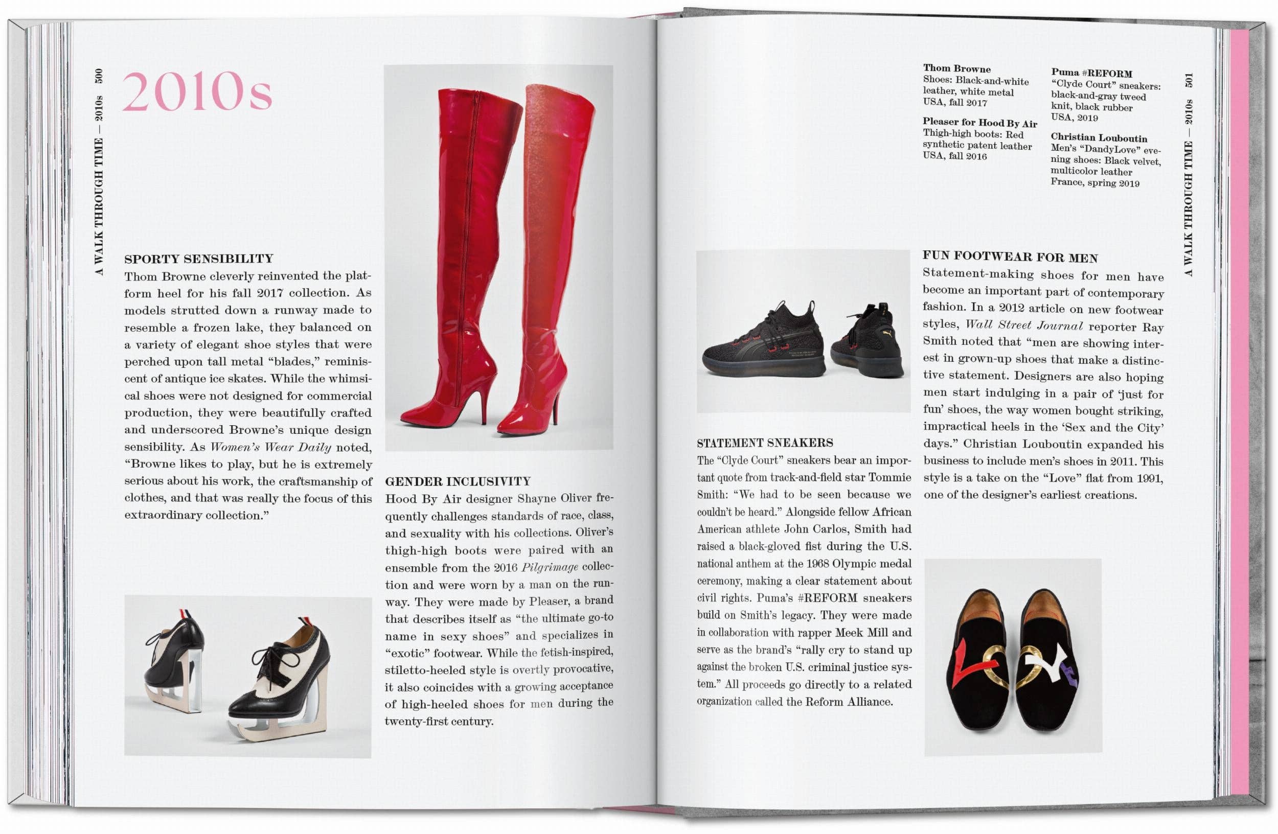 TASCHEN Europe - Wholesale Display Book - Shoes A–Z. 45th Ed. (German, French, English)22