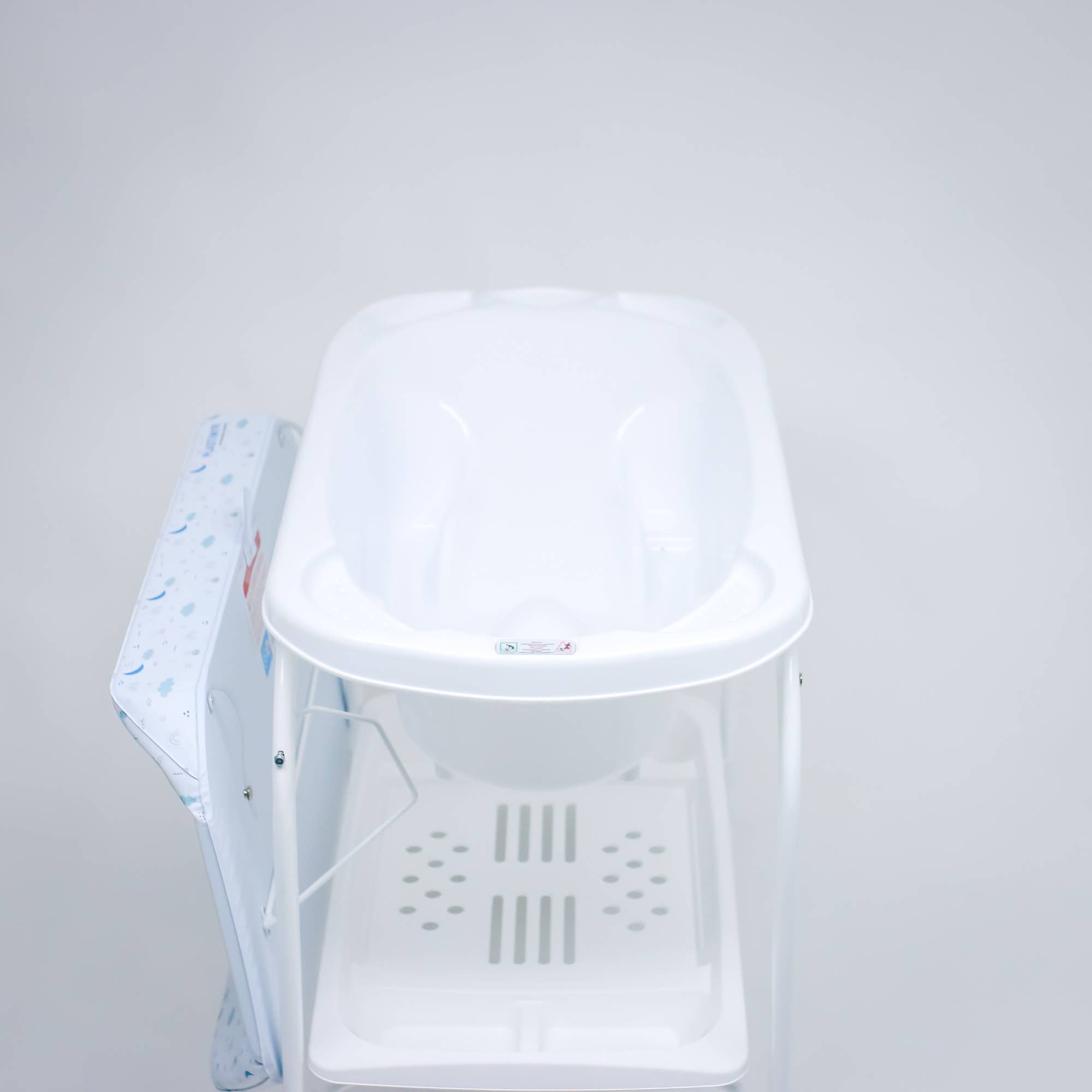 Plastimyr - Vendita all'ingrosso Vasca da bagno - Bambini e neonati - PLASTIMYR Vaschetta Fasciatoio NIL Palloncini3