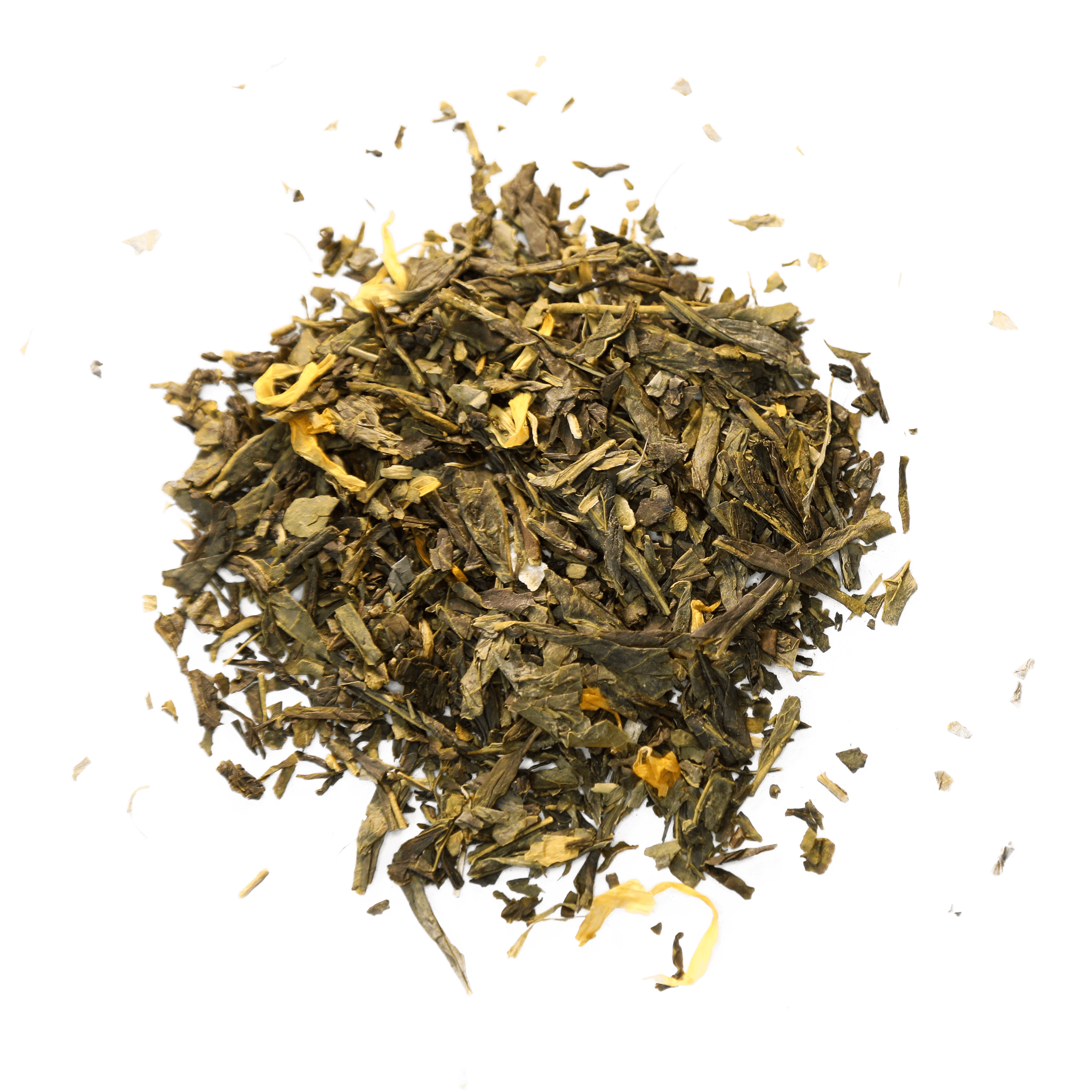 Open Door Tea - Wholesale Loose Tea - Coconut Green | Green Tea | Bulk or Retail5