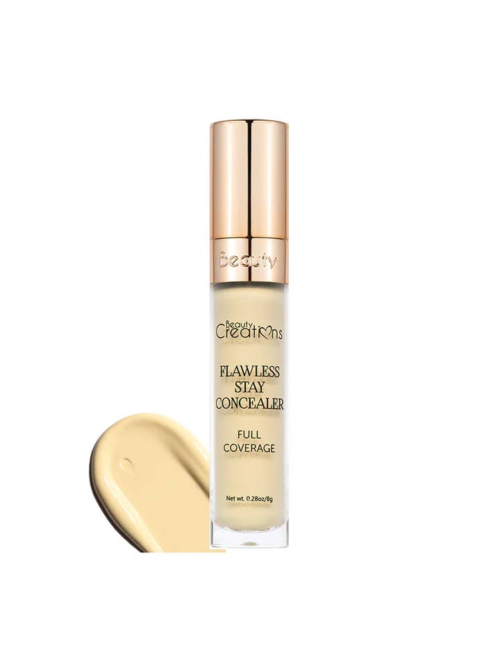 Beauty Creations CY Flawless Stay Yellow Corrector - 6pc for wholesale by PINEAPPLE Beauty