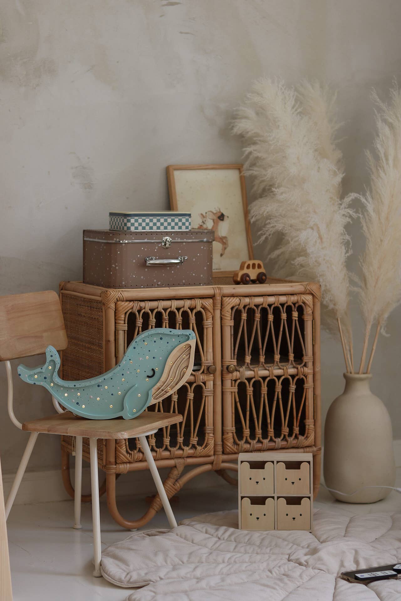 Little Lights - Vente Veilleuse - Enfant et bébé - Petite Lampe Baleine Little Lights13