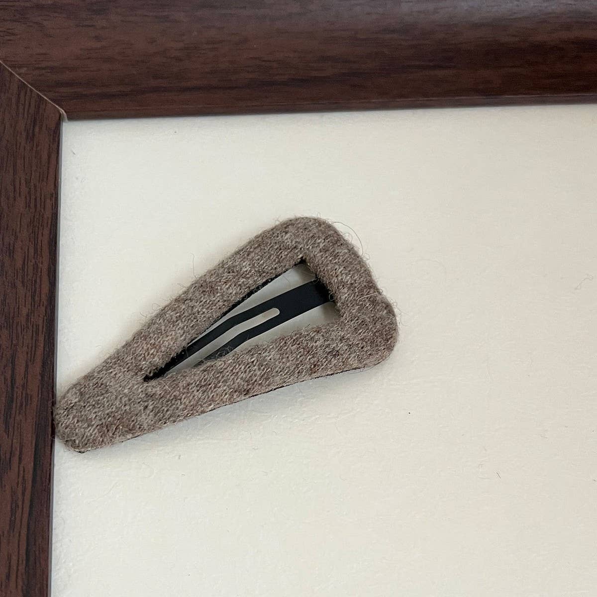 ACCITY - Wholesale Hair Clip - Women's - Wool BB Clip Fall Retro Side Hairpin_CWAHA078546