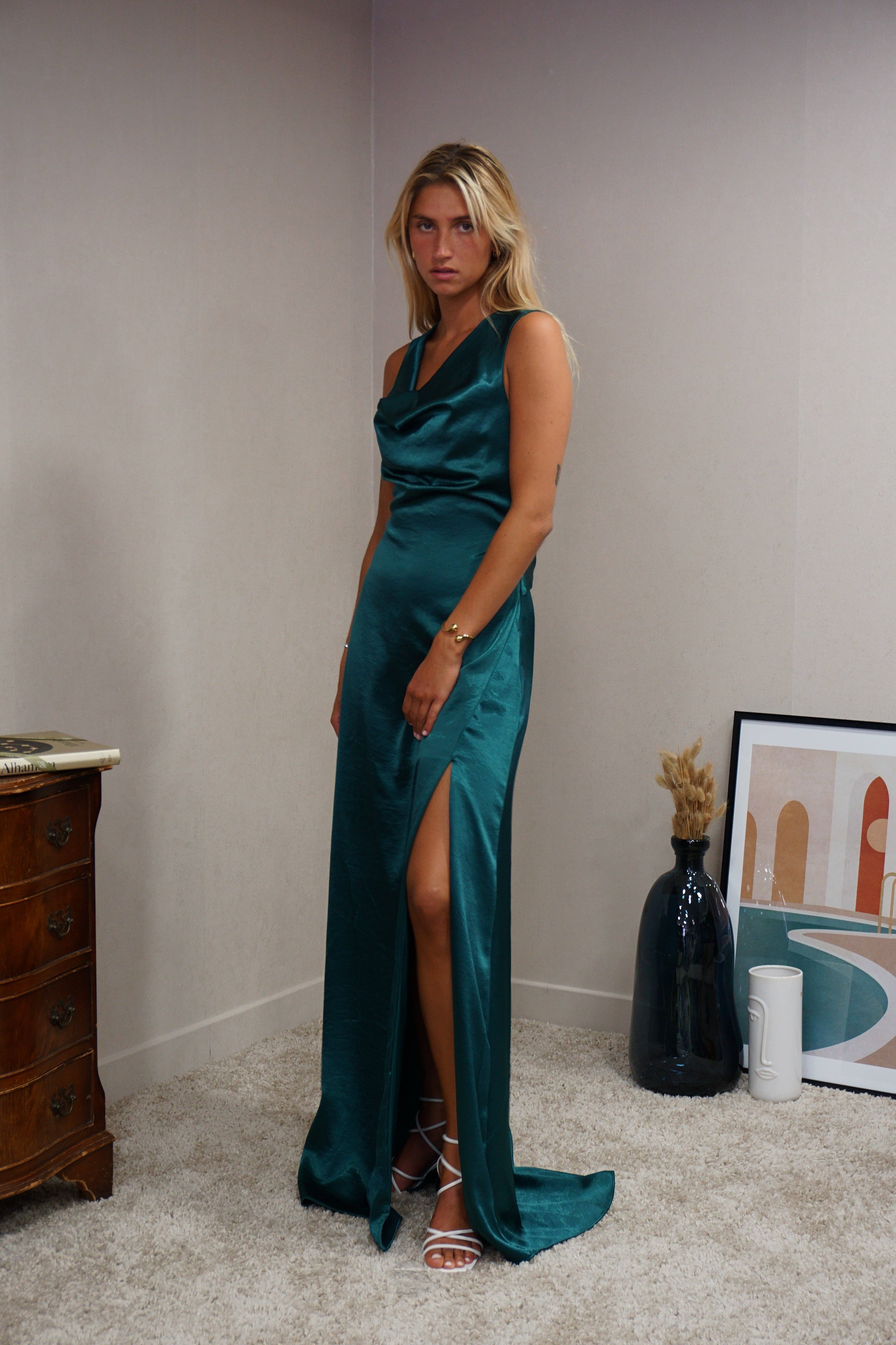 Invitadissimas – wholesale Klänning - Dam – Lång klänning 2528721