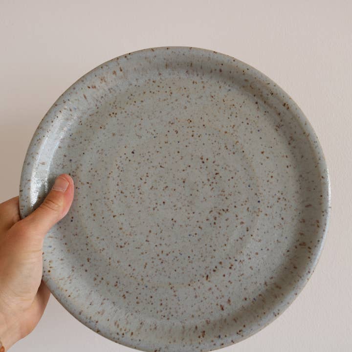 KJ Pottery - Wholesale Dinner plate - Dinner Plate3