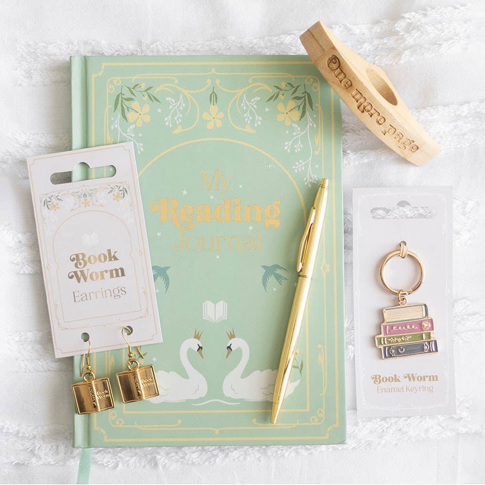 WONDER IMPORTS AUSTRALIA - Wholesale Bookmark - Book Worm Thumb Page Holder4