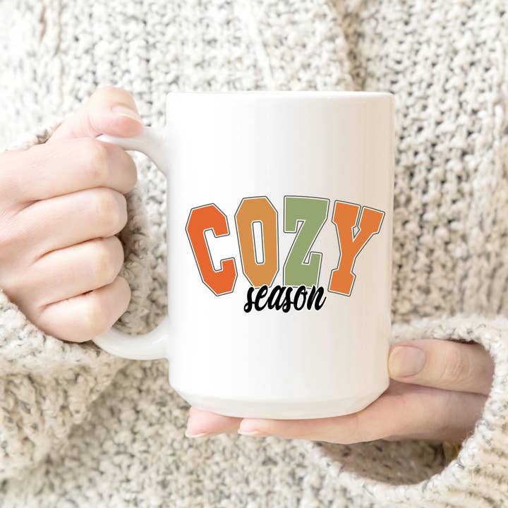 Gemütliche Jahreszeit, Weihnachtsgeschenk, Weihnachtsgeschenkideen, Winter für den Großhandel von Hm Mugs