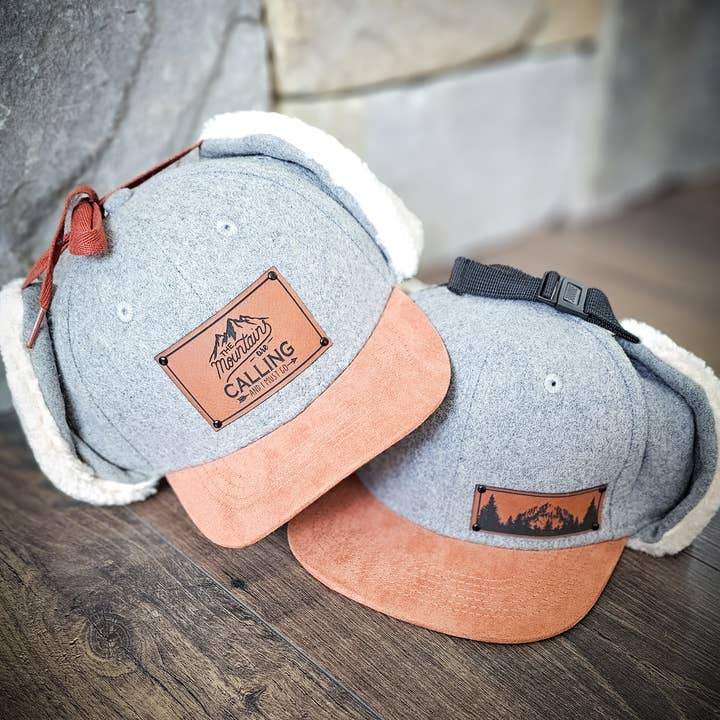 BRIARANDSPHINX - Wholesale Honkbalpet - Uniseks - Trapper berghet