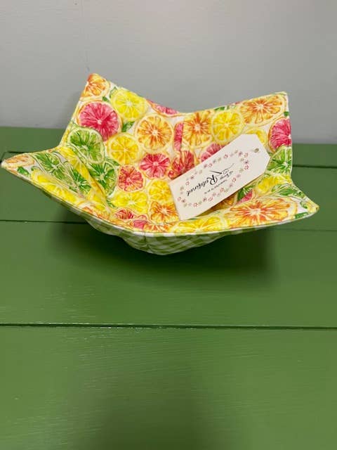 All Things Redefined - Wholesale Oven mitt/pot holder - Bowl Cozy - Microwave Safe! Fruits & Veggies3