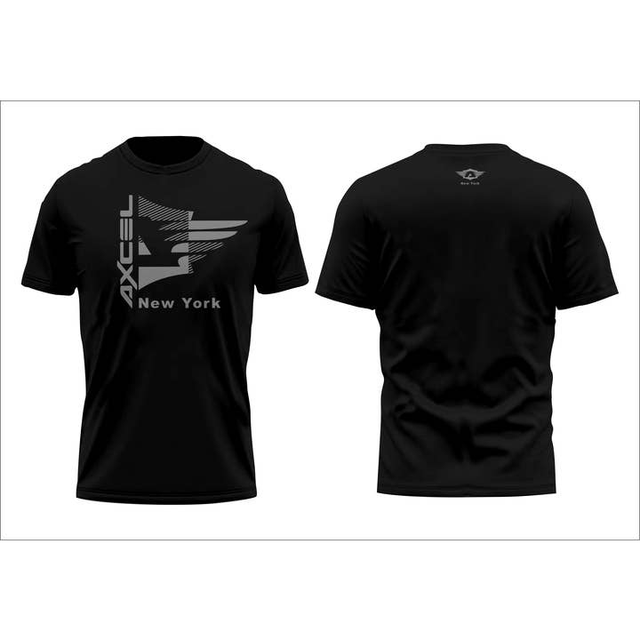 Axcel New York Wings Tee Shirt for wholesale by Axcel