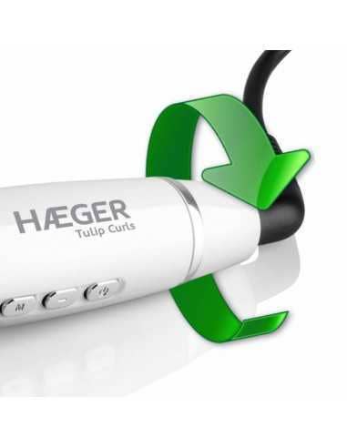 Haeger - Vendita all'ingrosso Bigodini - Arricciacapelli Automatico HAEGER Toulip Curls - Ceramico, 180ºC a 210ºC2