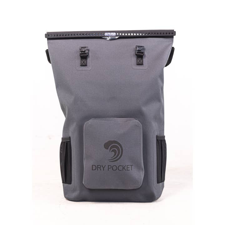Dry Pocket â„¢ - Wholesale Beach Bag - 25-Liter, Auto-Sealing, Waterproof, Floating, Scent Proof Dry Bag1