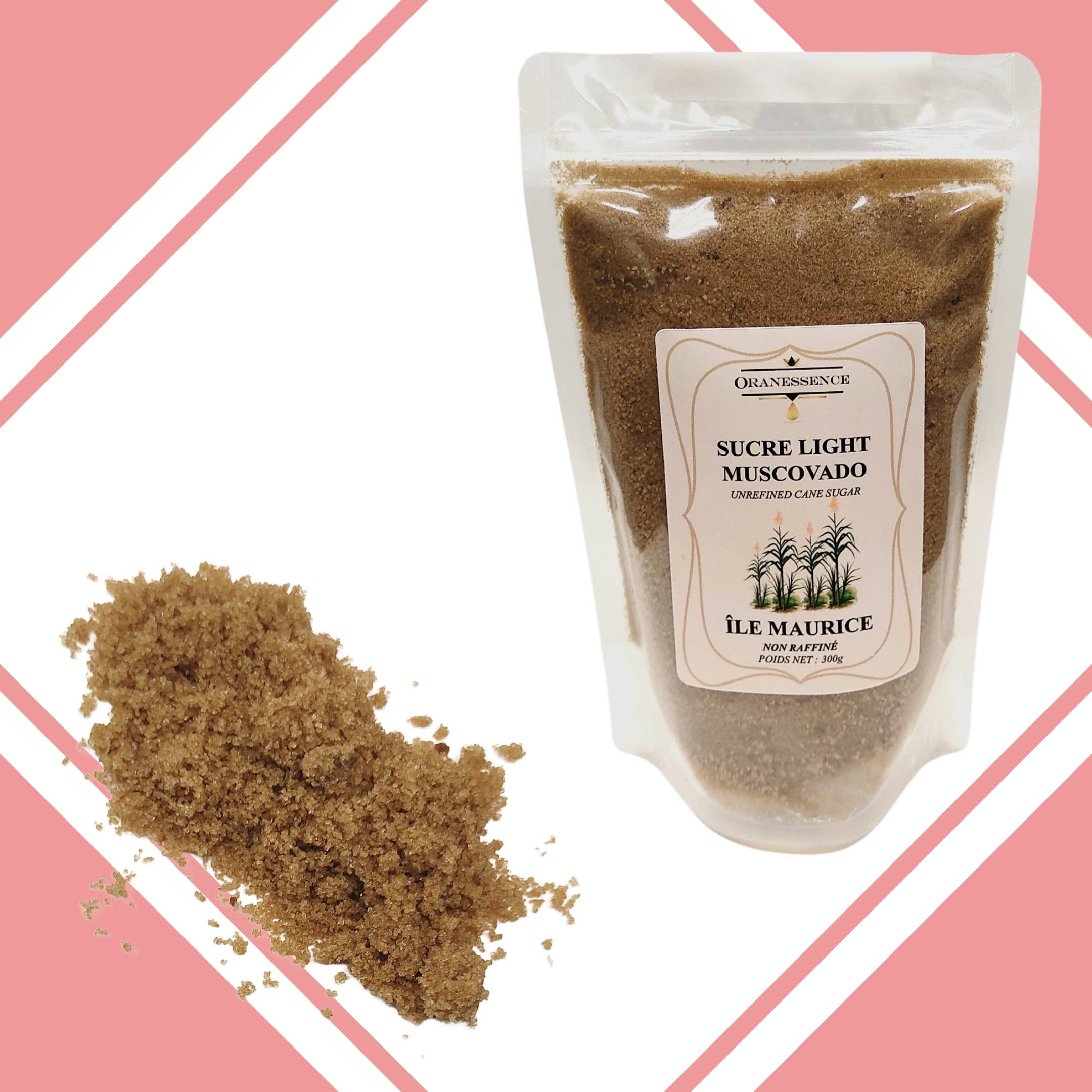 Oranessence - Wholesale Sugar/Sweetener - Sweet Muscovado sugar0