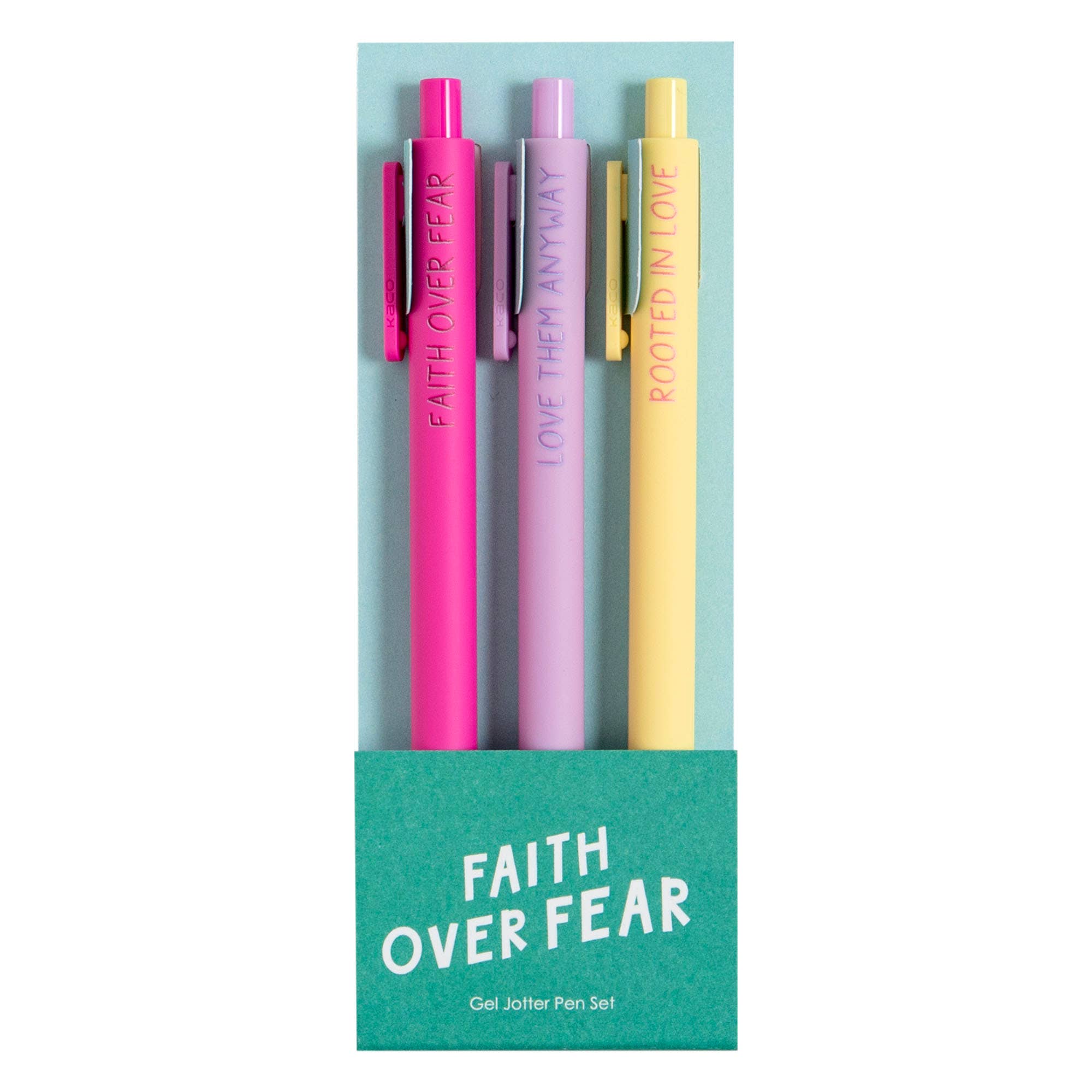 Callie Danielle – wholesale Pennor – Faith Over Fear Pennset0
