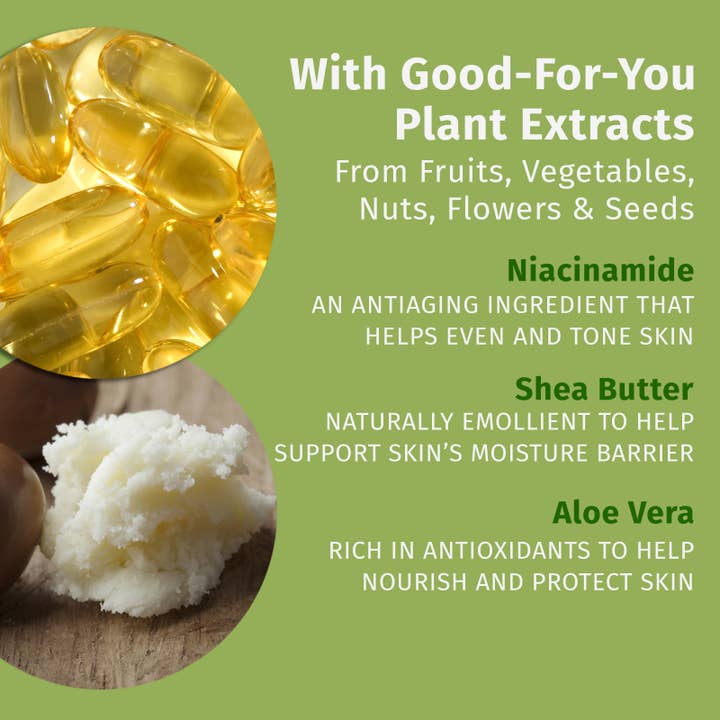 Hempz UK - Wholesale Body Cream/Lotion - Beauty Actives Vanilla Lux Herbal Body Moisturizer with Niacinamide2