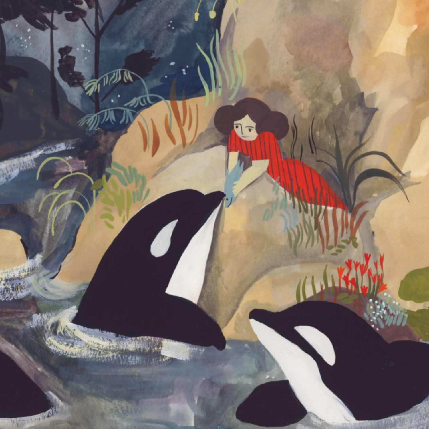 The Esme Shop - Wholesale Encouragement Card - Everything Will Be OK Greeting Card3