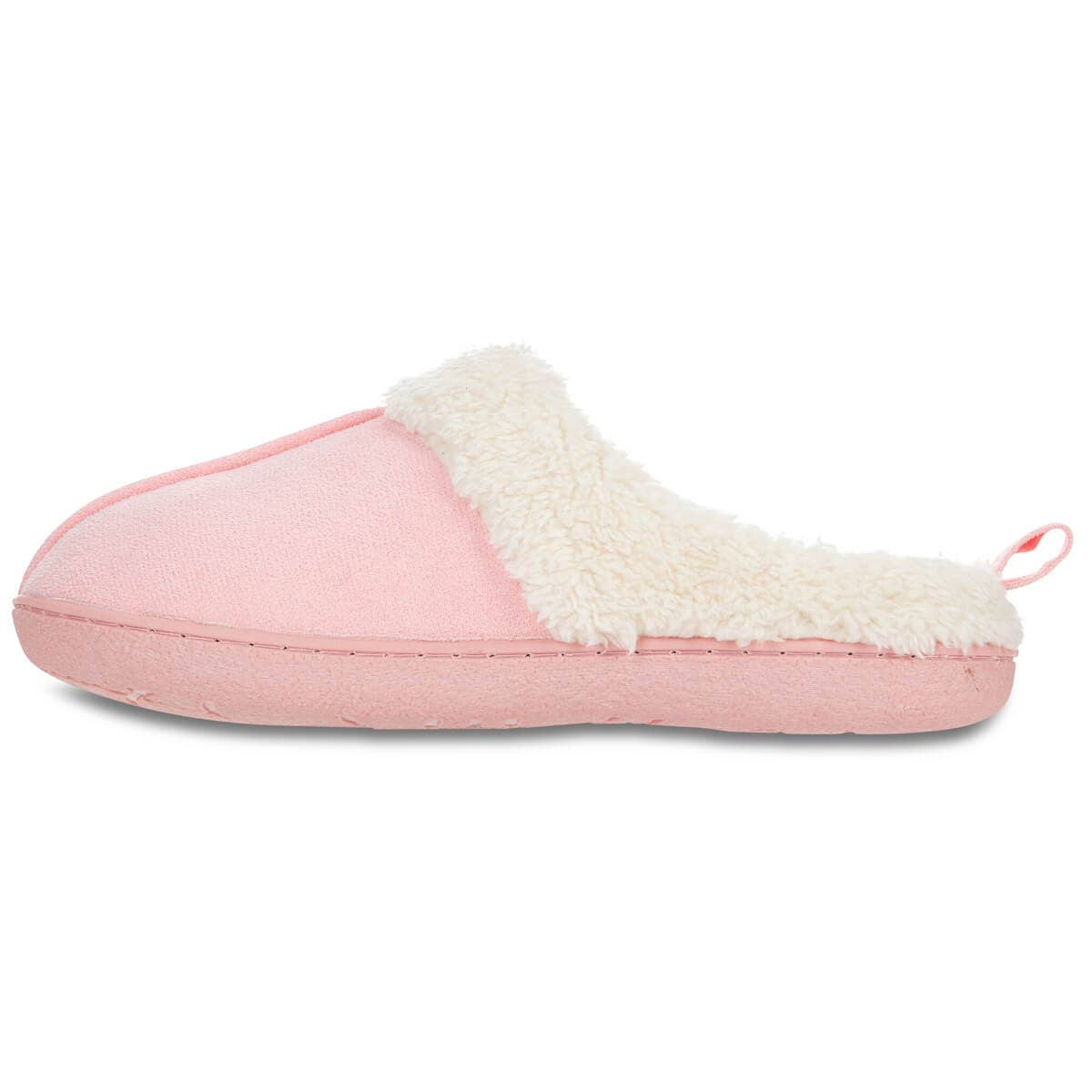 Floopi - Wholesale Slippers - Women's - Women’s Olivia Faux Suede Clog Slippers2