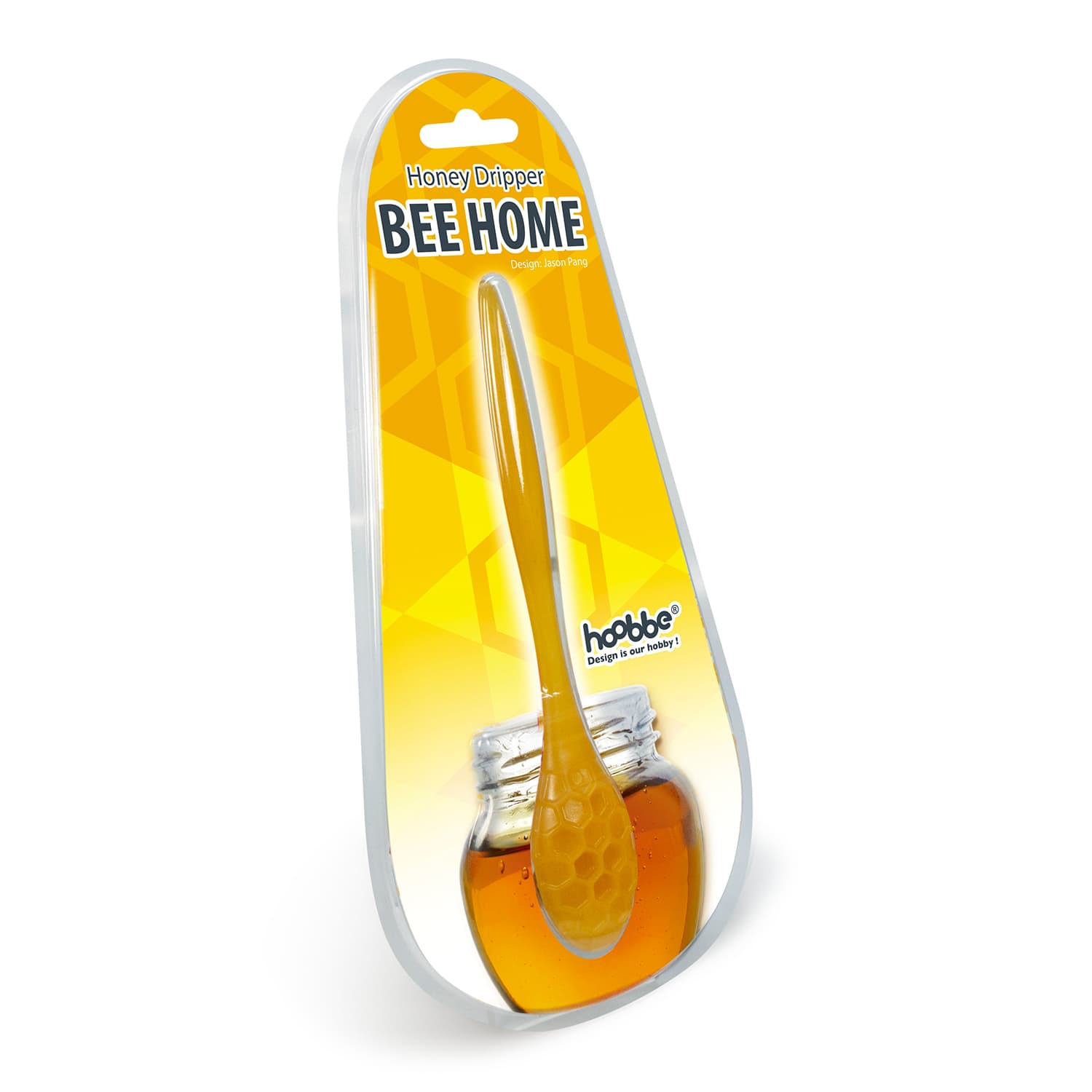 Wholesale Gifts Tomorrow – wholesale Honey dipper – Bee Home Honey Honeycomb Design Dripper Spreader3
