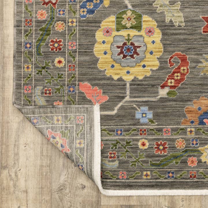 Oriental Weavers - Wholesale Area Rug - Lucca / 5506K5