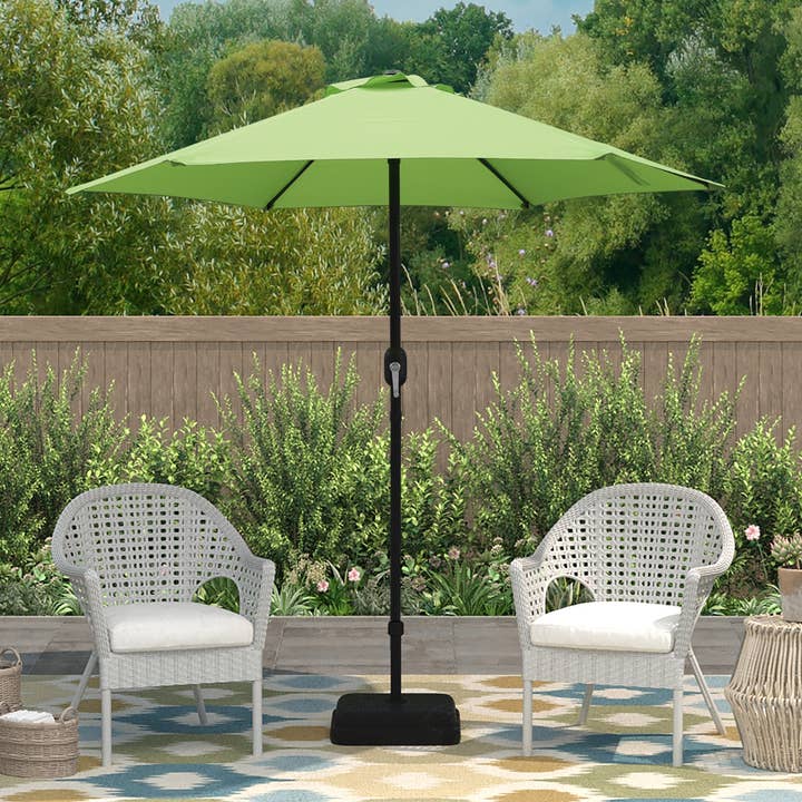 Abble - Wholesale Patio Umbrella - 7.5 Feet Patio Umbrella with Crank