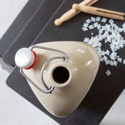 Rezo - Wholesale Milk/Juice Bottle - Cylindrical stoneware jug1