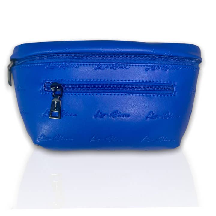 Borsa a tracolla LA - Nipsey Blue per la vendita all'ingrosso da parte di Live Above Clothing