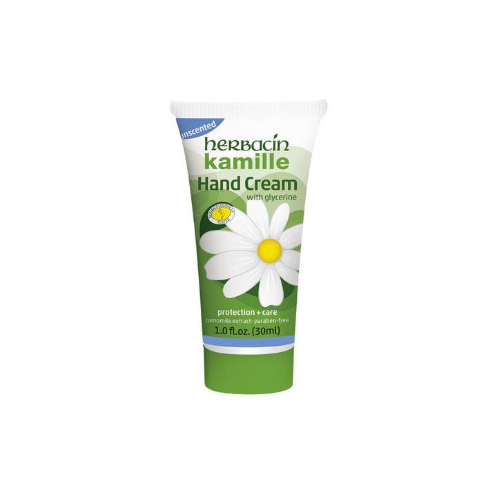 Herbacin - Wholesale Hand Cream/Lotion - Hand Cream - Unscented - 1 fl. oz. tube | Countertop Display