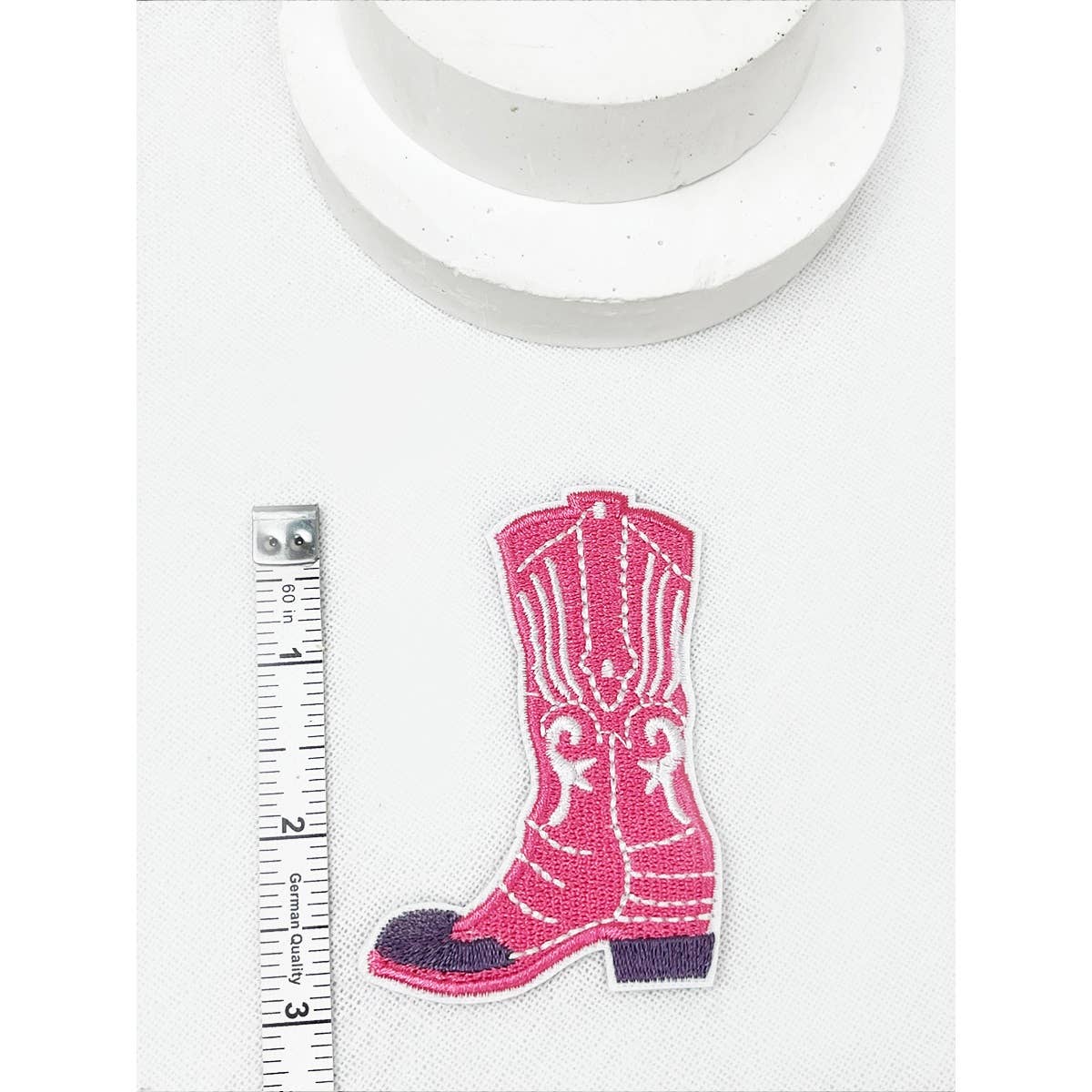 MIX COLOR COWGIRL Theme DIY Iron On Embroidered Patches for wholesale on Faire13