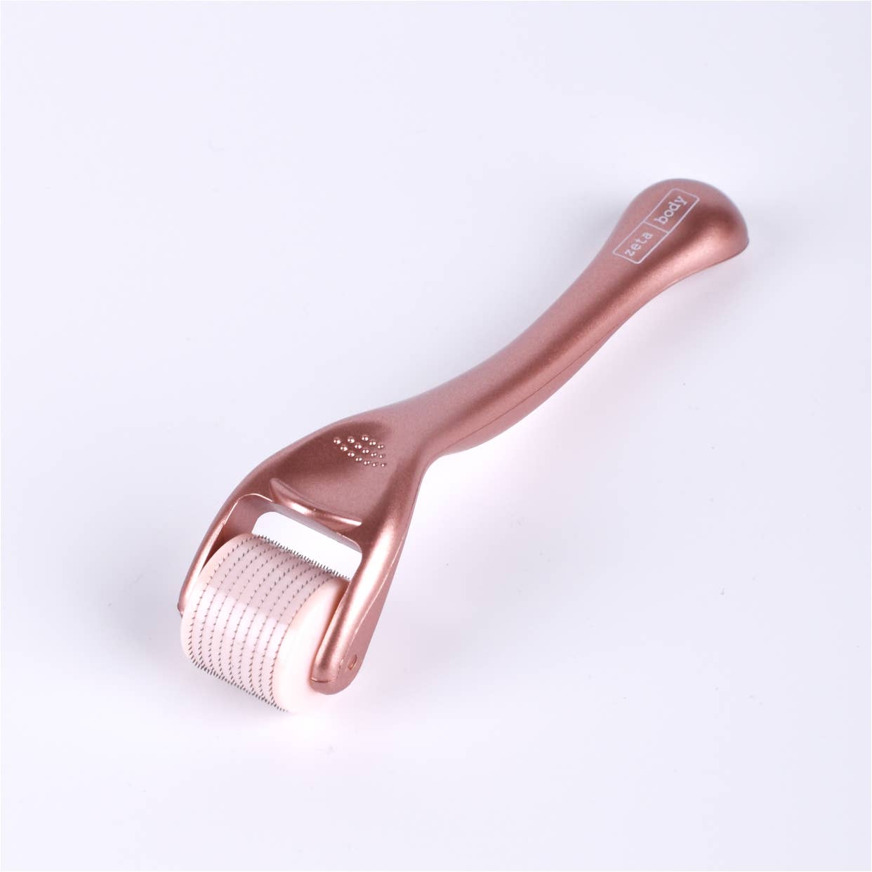 ZetaBody - Wholesale Face/Beauty Roller - Titanium Microneedle Face Roller 540 0.3mm Bronze5