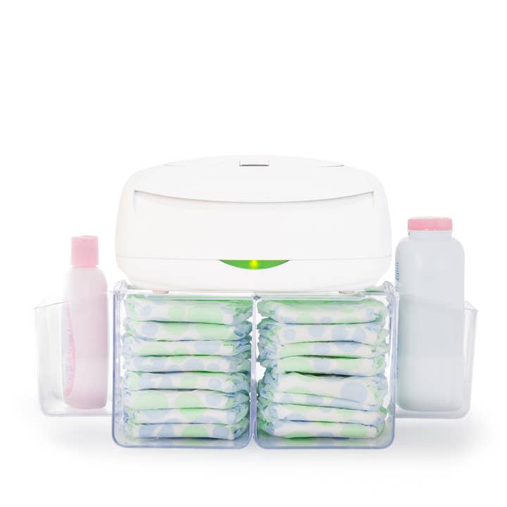 Prince Lionheart - Wholesale Diaper Caddy - Baby - Dresser Top Diaper Depotâ„¢