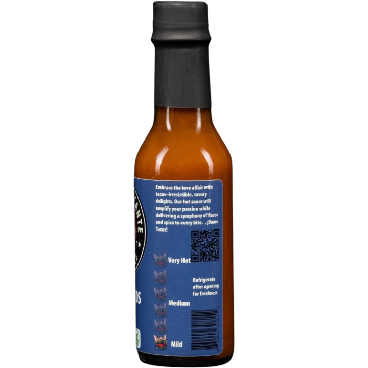 El Perro Picante - Wholesale Hot Sauce - Dame Tacos1