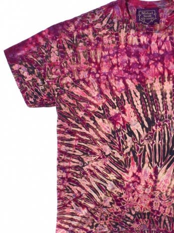 Men's T-Shirt Mid Weight for wholesale by Manifest Color