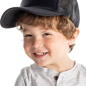 Purchase Wholesale kids trucker hats. Free Returns & Net 60 Terms on Faire