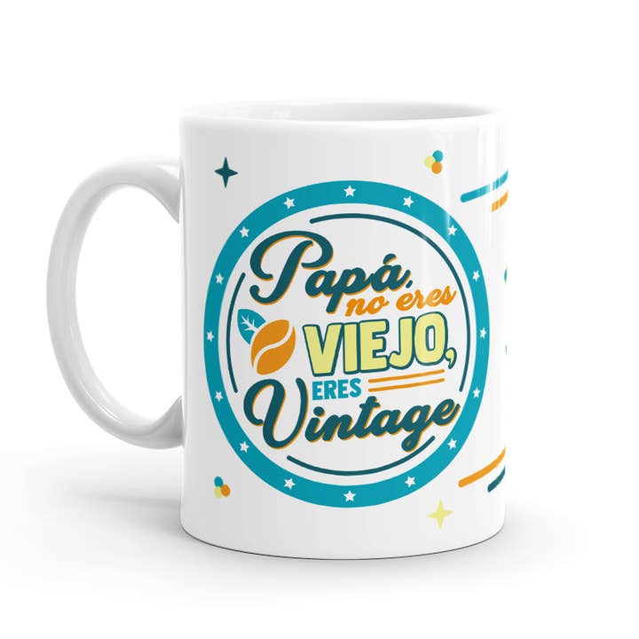 Mug - Dad you're not old for wholesale by Puterful
