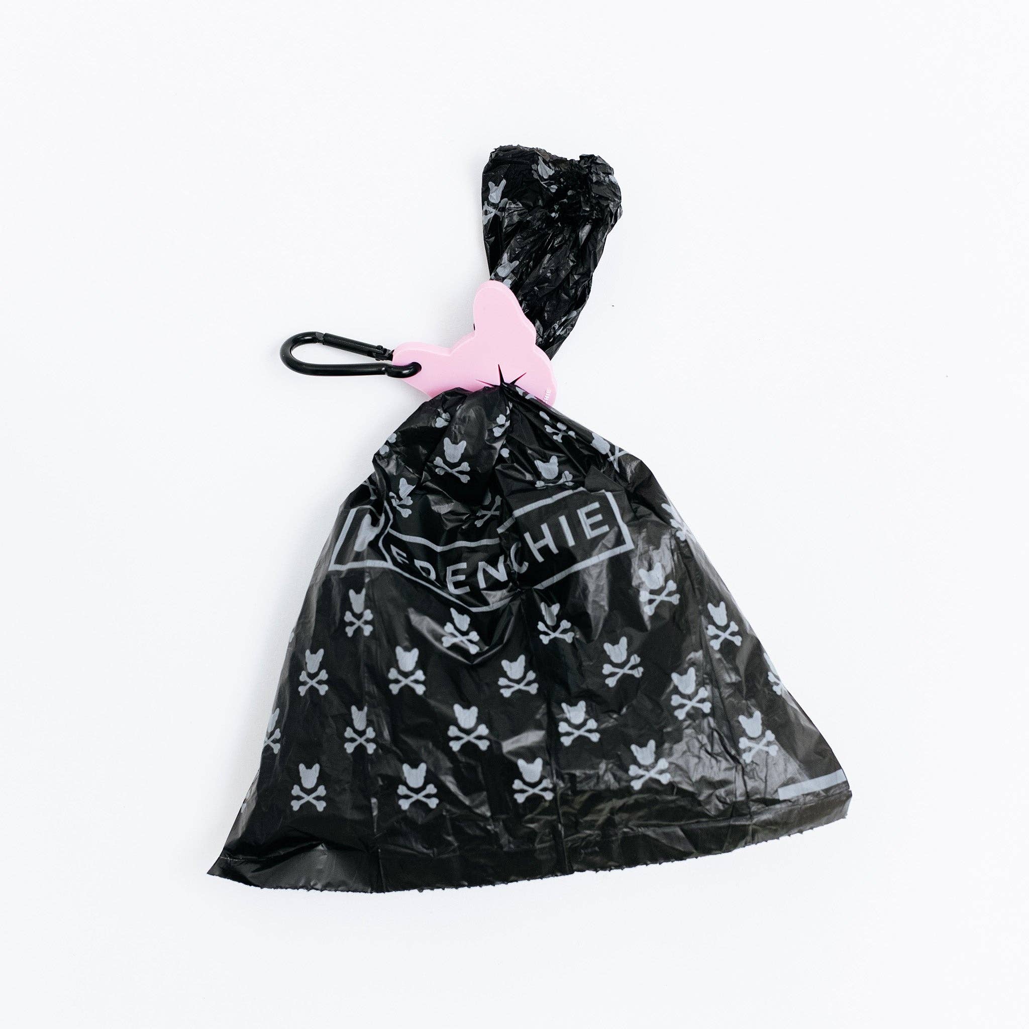 Frenchie – Engroshandel Hundeposedispenser – Frenchie Affald Holder8