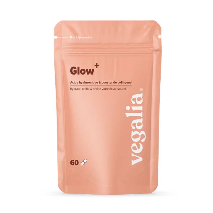 Glow⁺ for wholesale by Vegalia