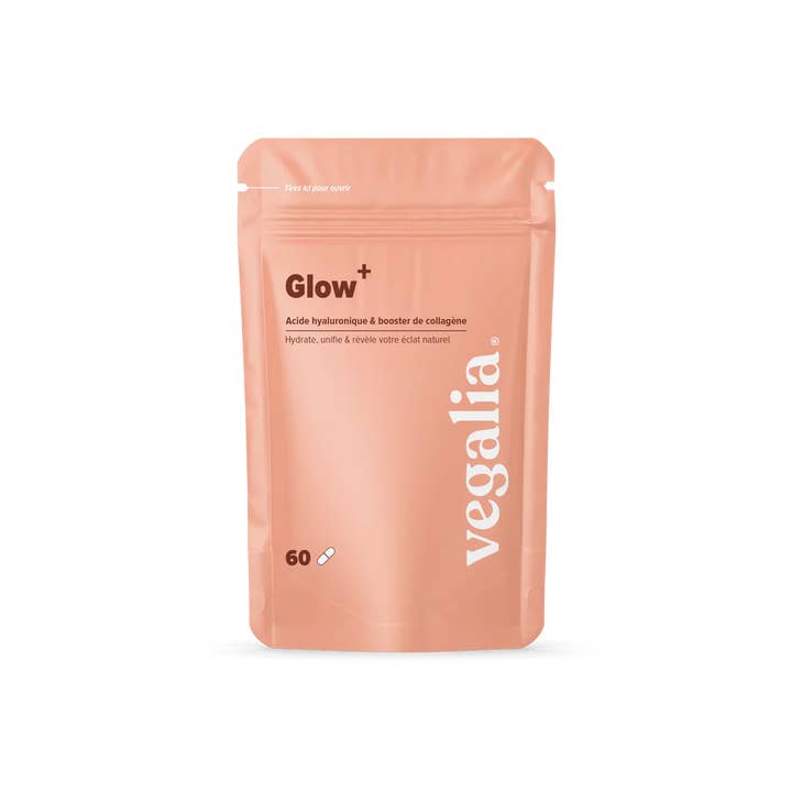 Glow⁺ for wholesale by Vegalia