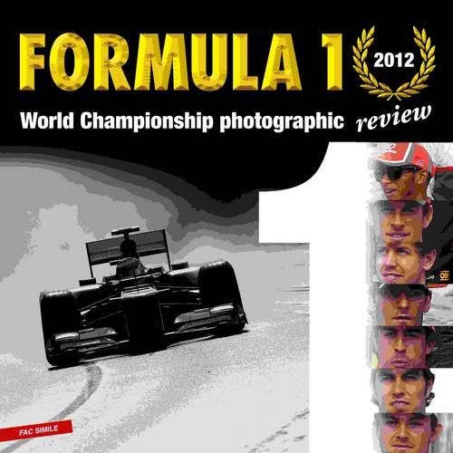 Boon Books – wholesale Sports and recreation – Formula 1: World Championship Review 2012 by -