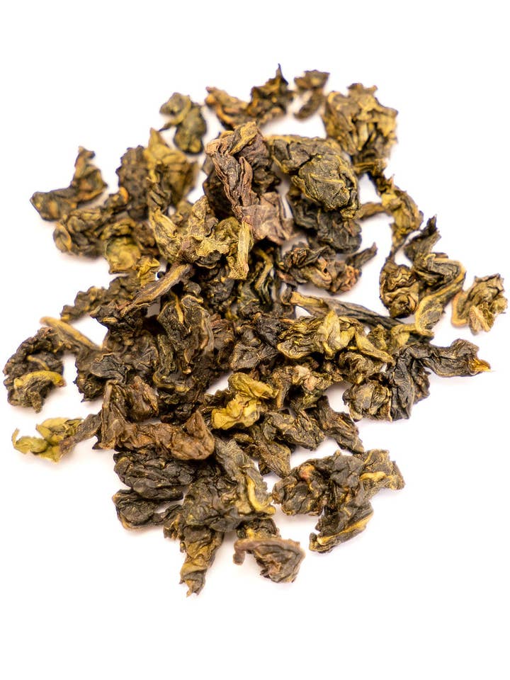 Oolong au lait de Quangzhou pour la vente par Everything Tea