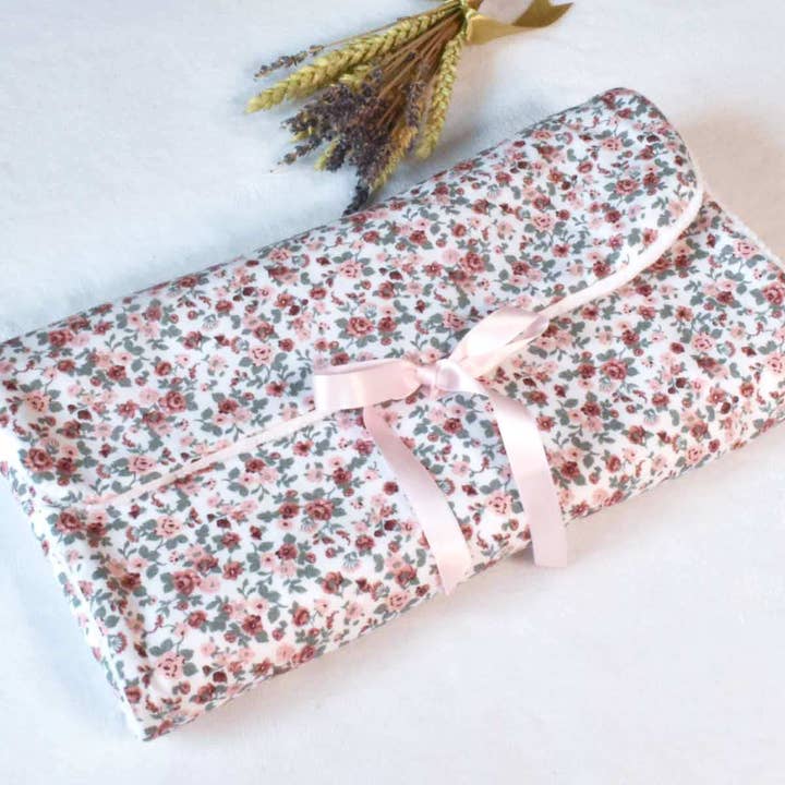 Poppy Nomad Changing Mat for wholesale by Vic & Pic